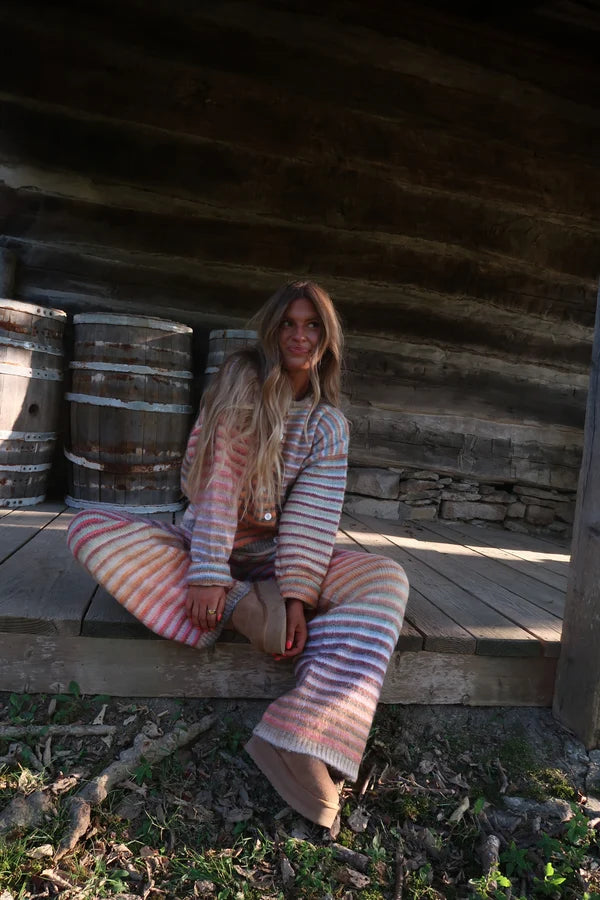 Sienna Stripe Set