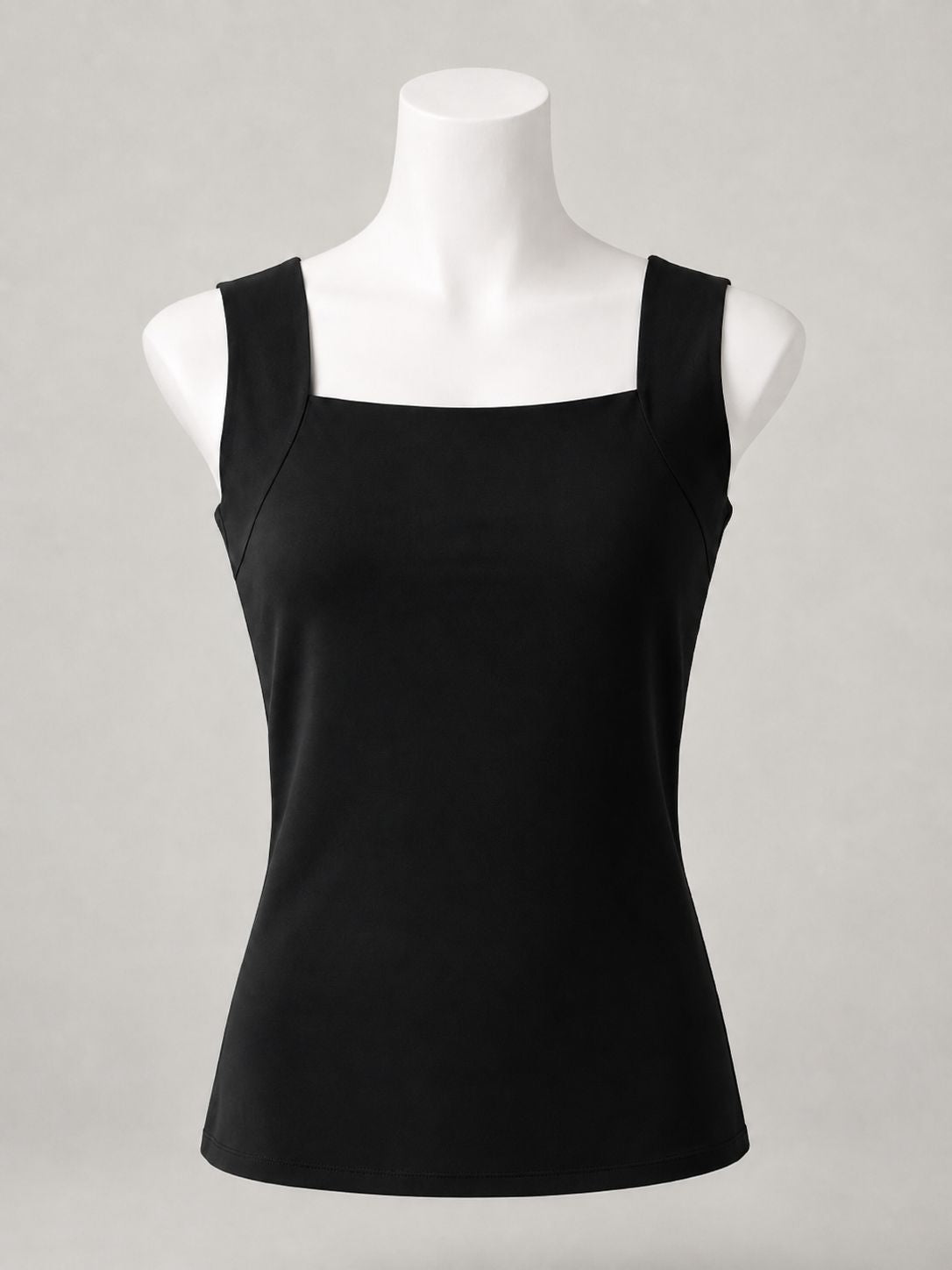 Ayah Restore Bra Tank in black