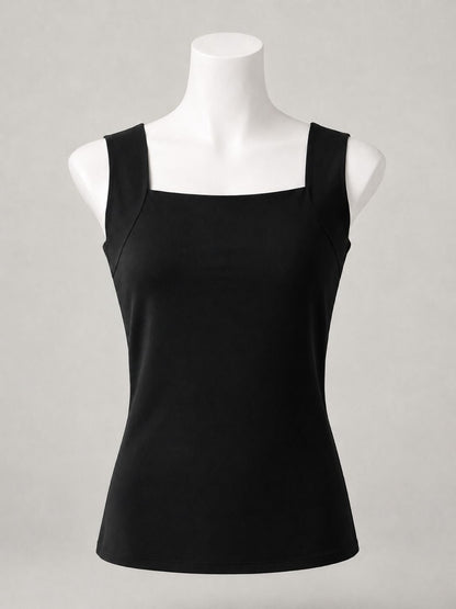 Ayah Restore Bra Tank in black