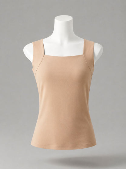 Ayah Restore Bra Tank in beige