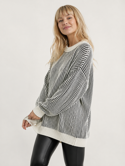 Beyond Chenille Sweater
