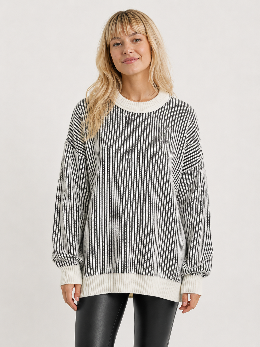 Beyond Chenille Sweater