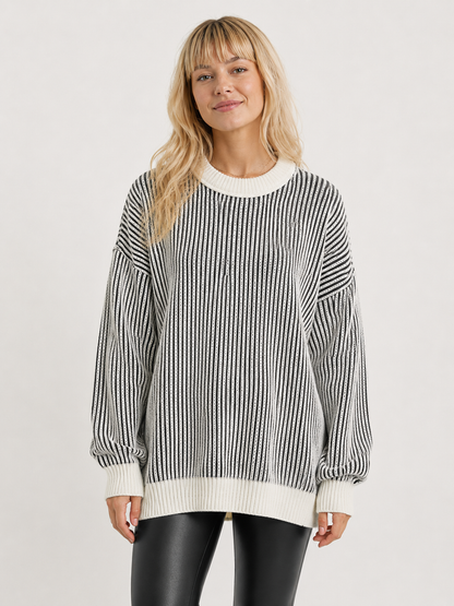 Beyond Chenille Sweater