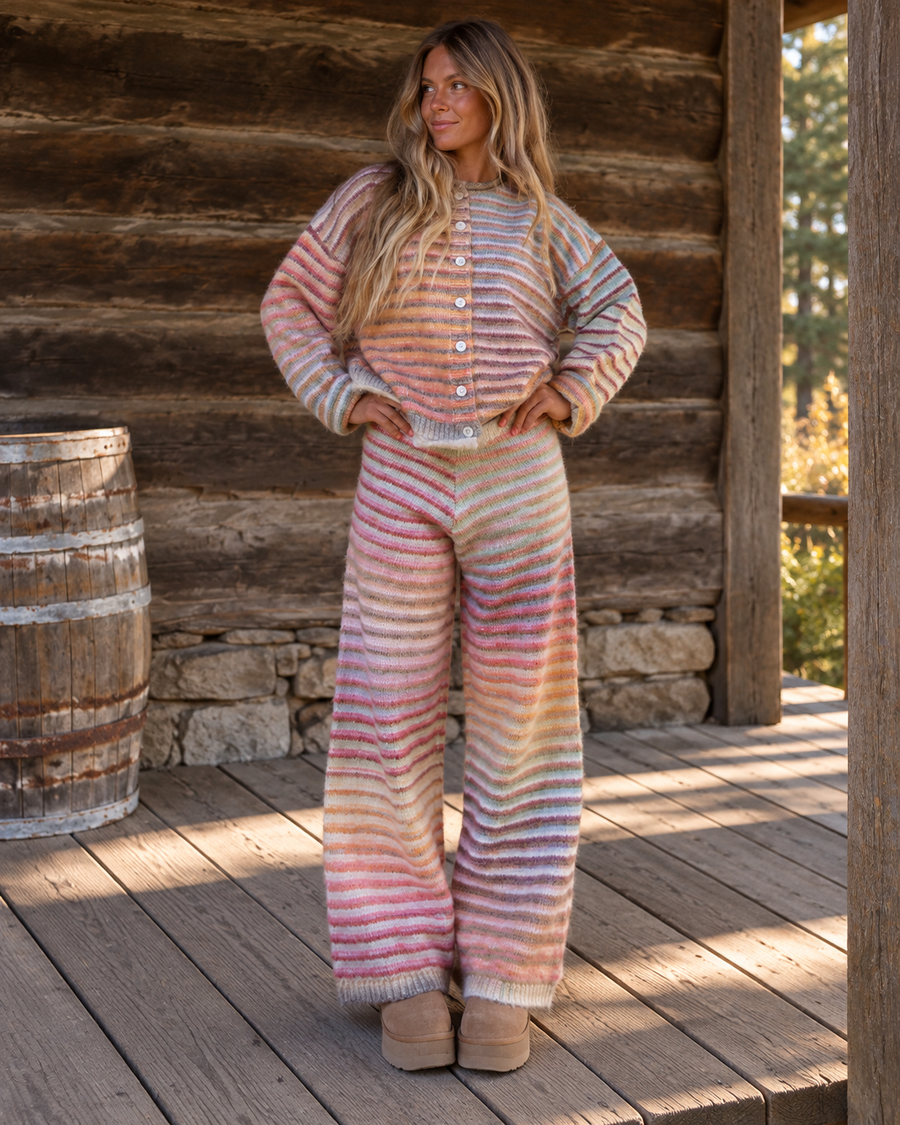 Sienna Stripe Set