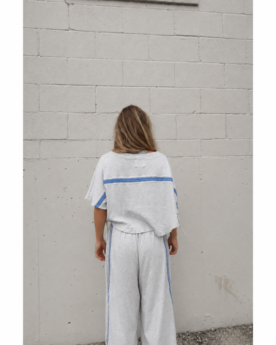 Flowy Slay Set – Back View