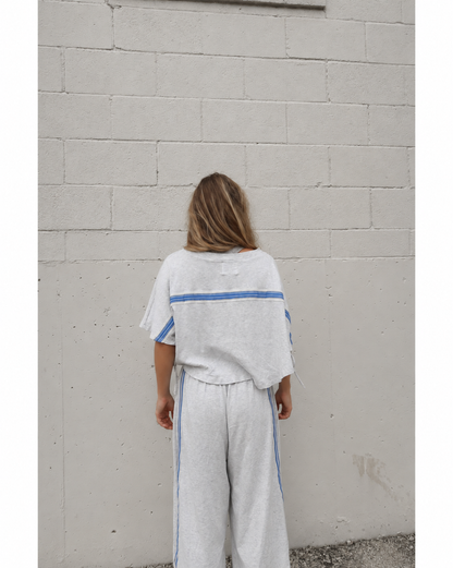Flowy Slay Set – Back View