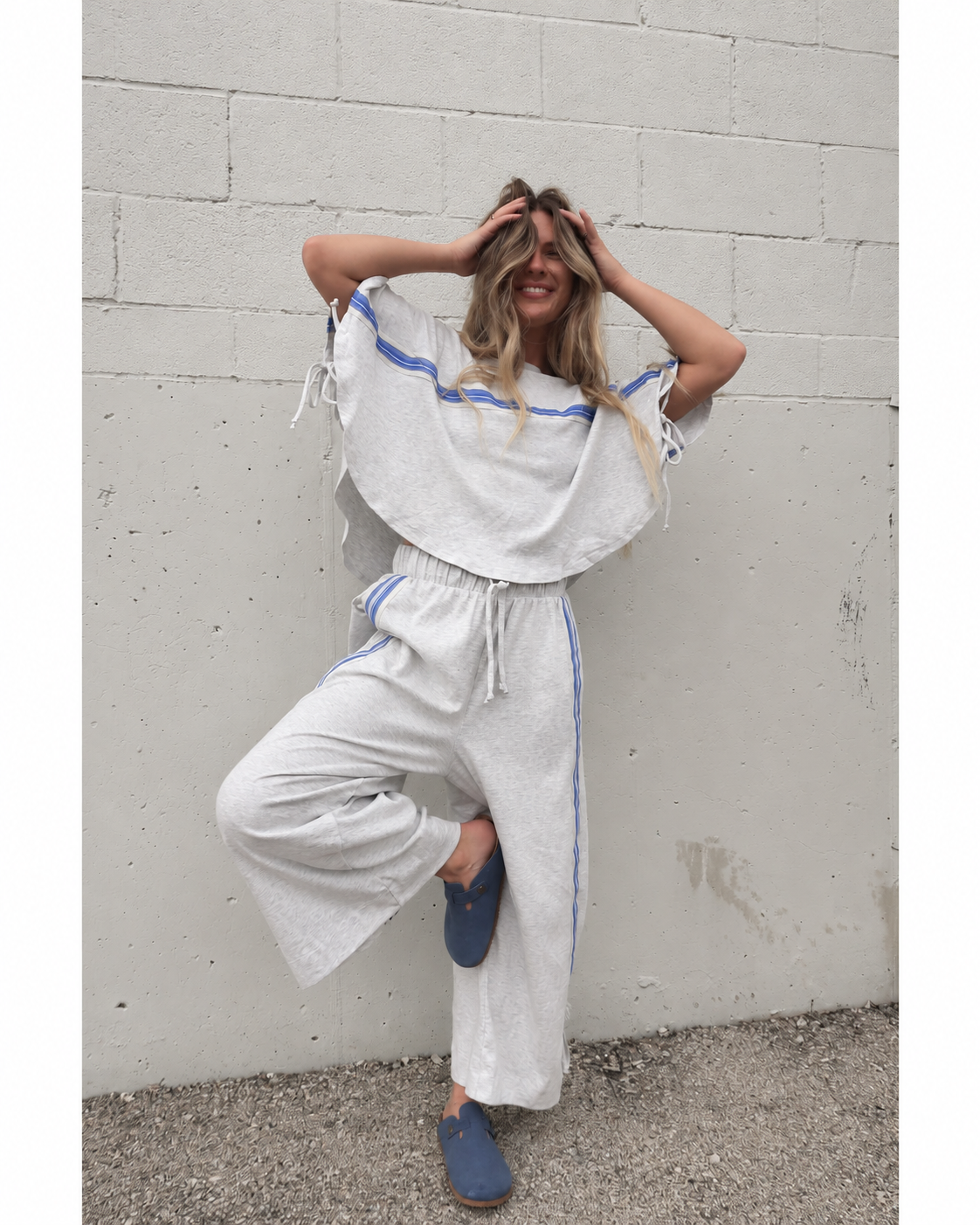 Flowy Slay Set – Candid View