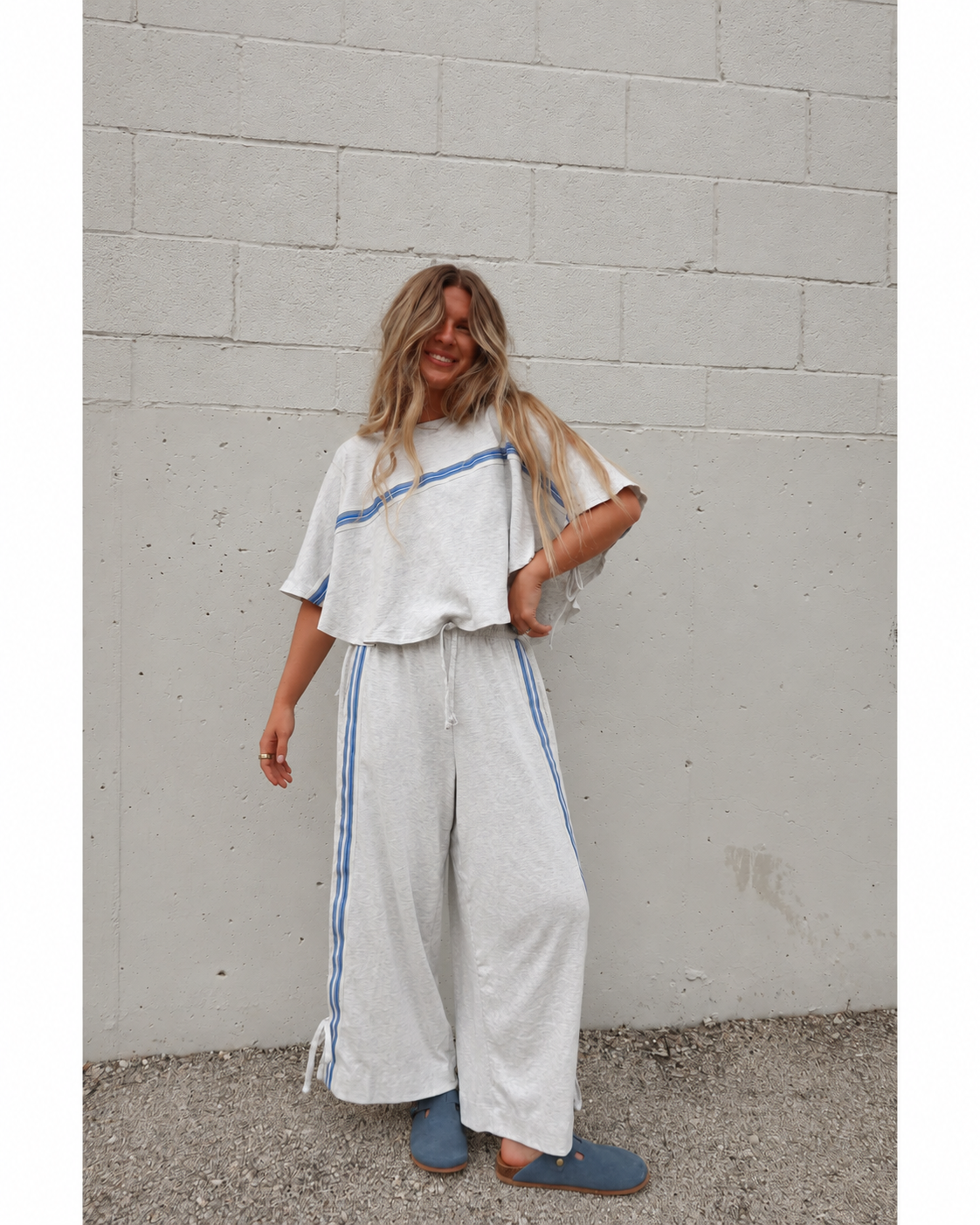 Flowy Slay Set – Front View