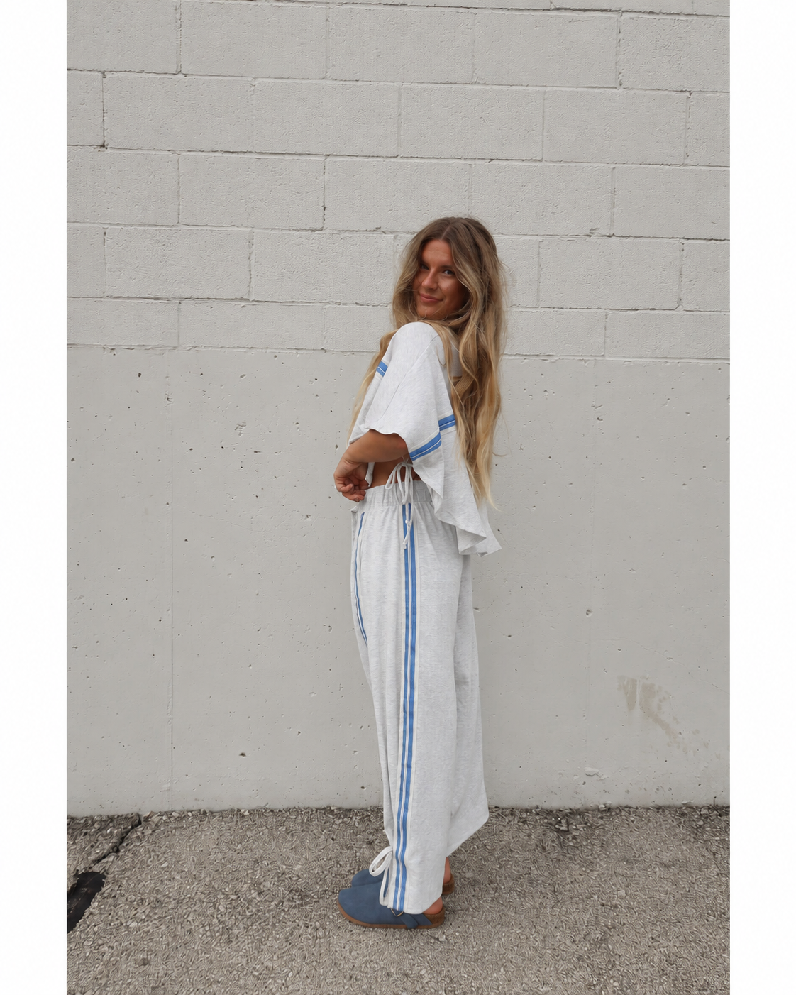 Flowy Slay Set – Side View