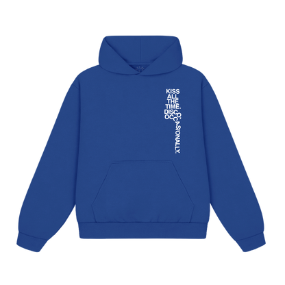 HS Tracklist Hoodie