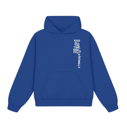 HS Tracklist Hoodie
