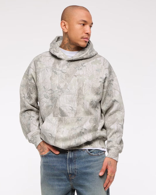 Camo Hoodie