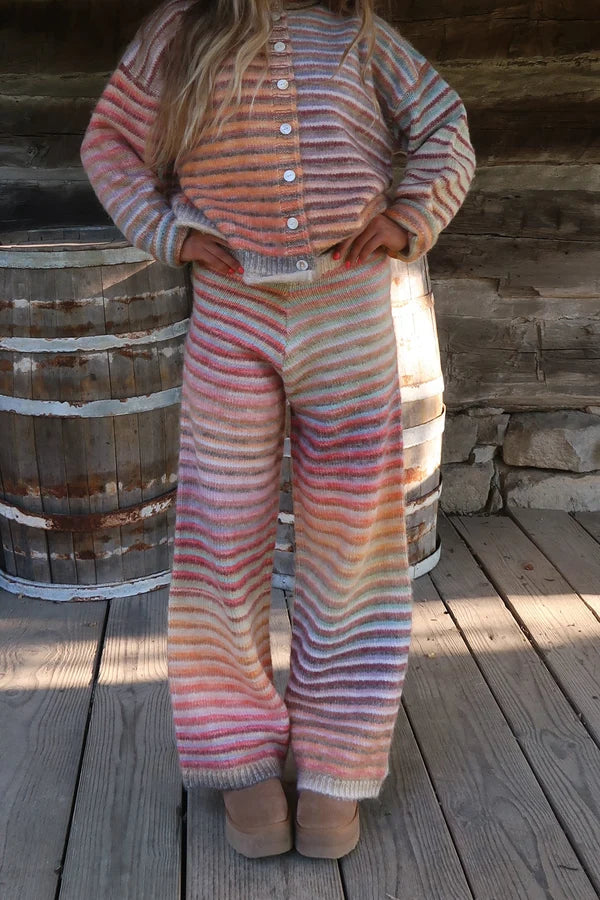 Sienna Stripe Set