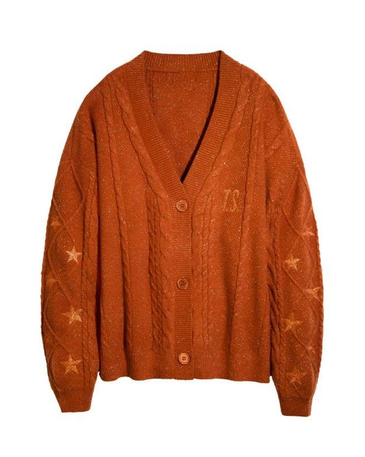 Life Of A Showgirl Cardigan