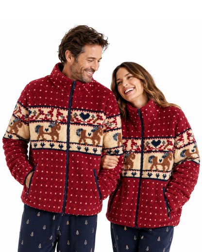 Holiday Heritage Fleece