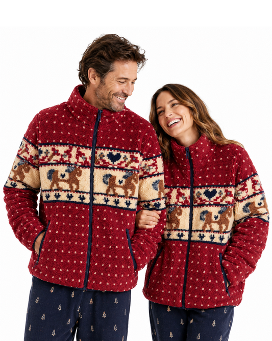 Holiday Heritage Fleece