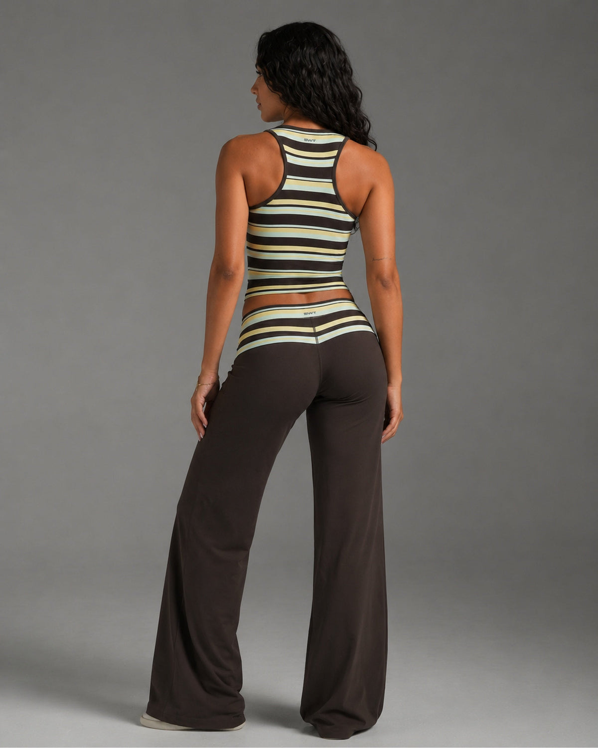 Paradise Stripe Set