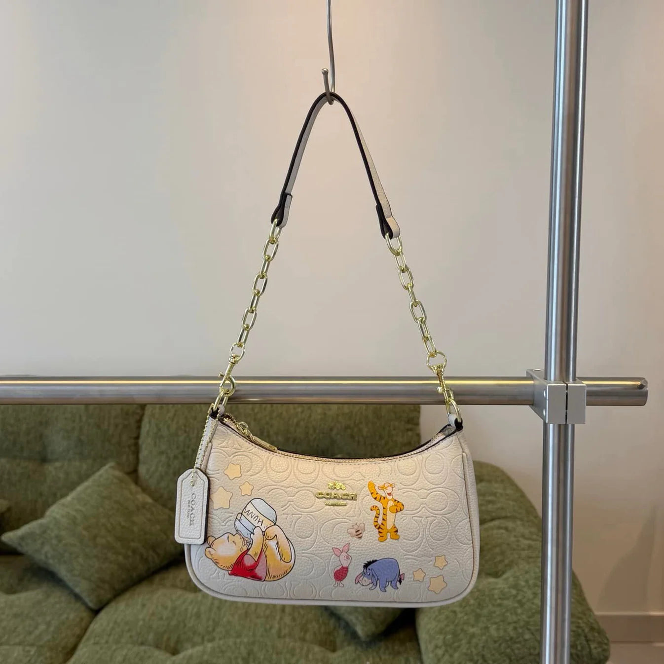 Pooh Shoulder Bag
