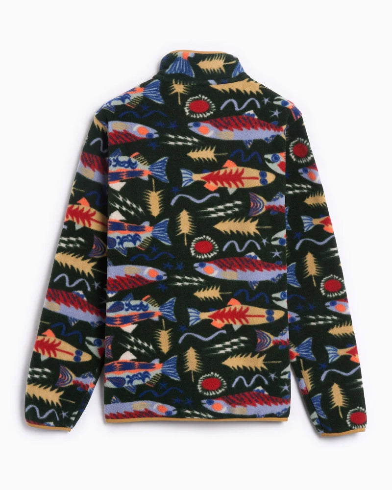 Salmon Fleece