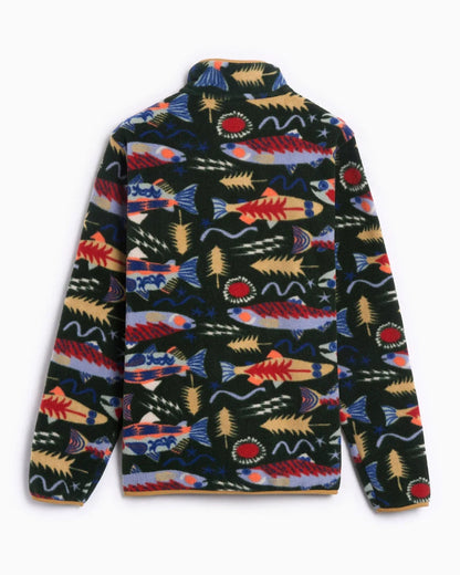 Salmon Fleece