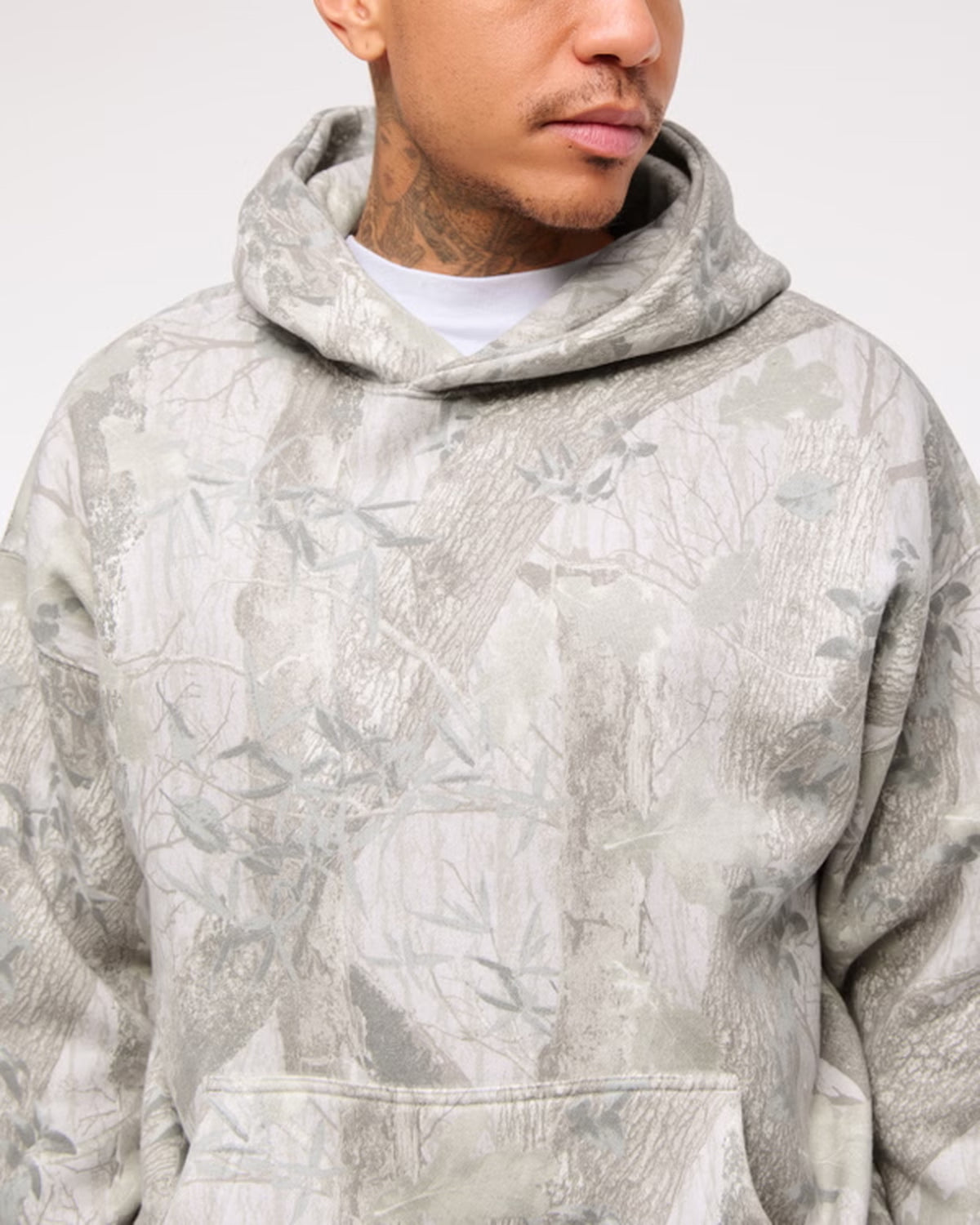 Camo Hoodie