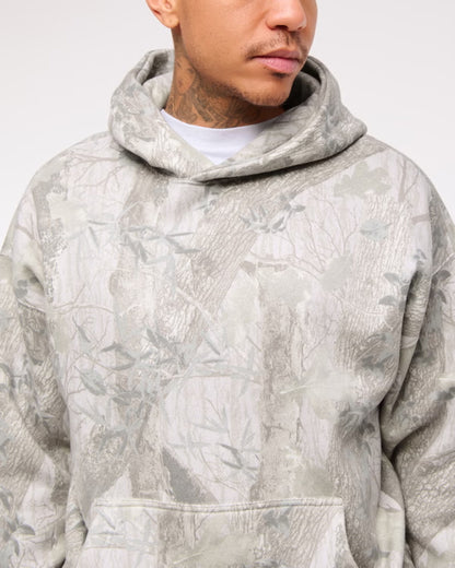 Camo Hoodie