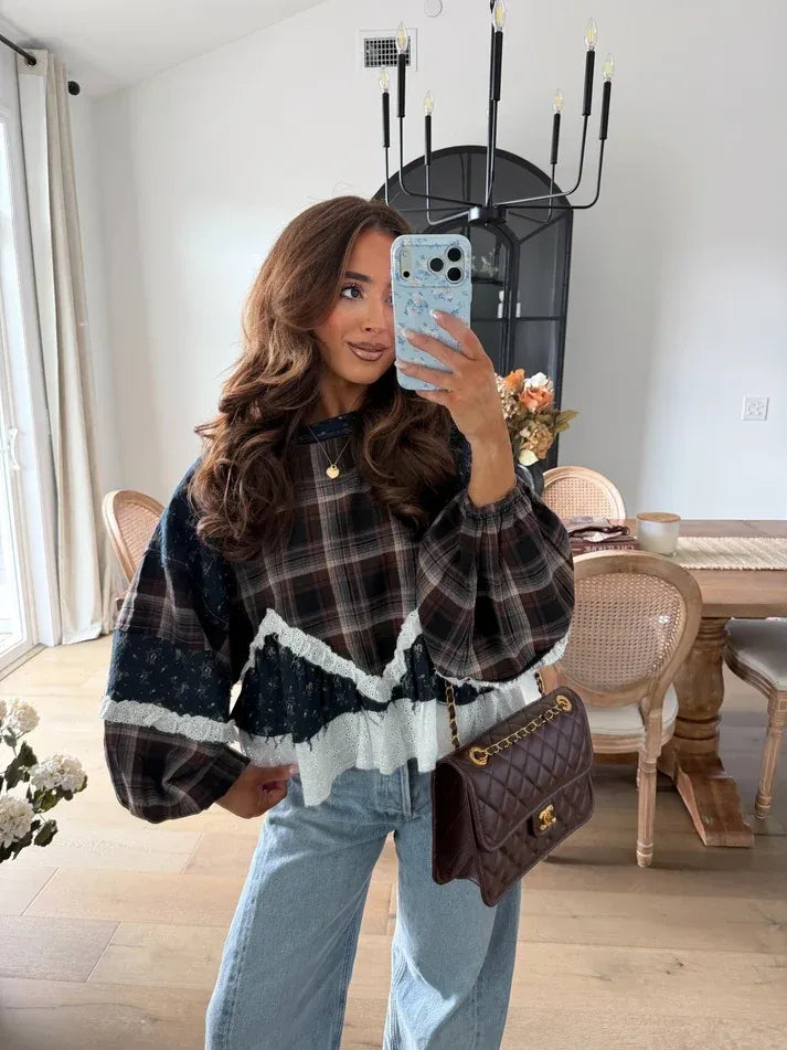 Autumn Whisper Top