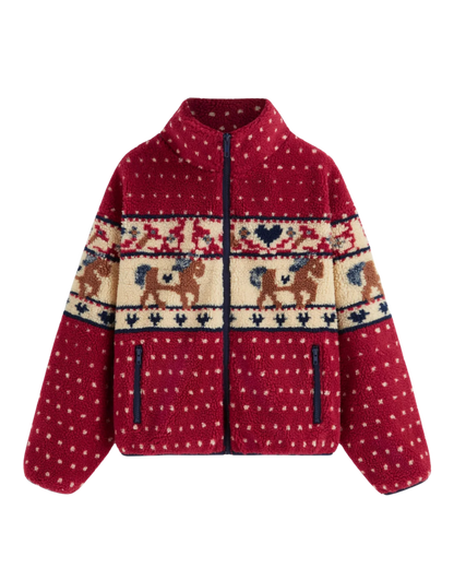 Holiday Heritage Fleece