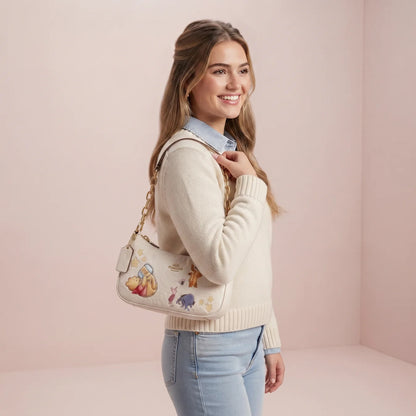 Pooh Shoulder Bag