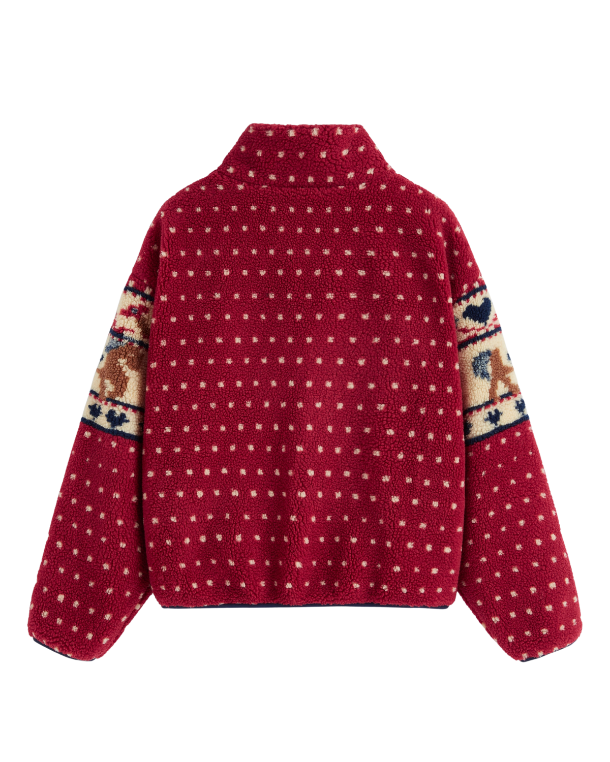 Holiday Heritage Fleece