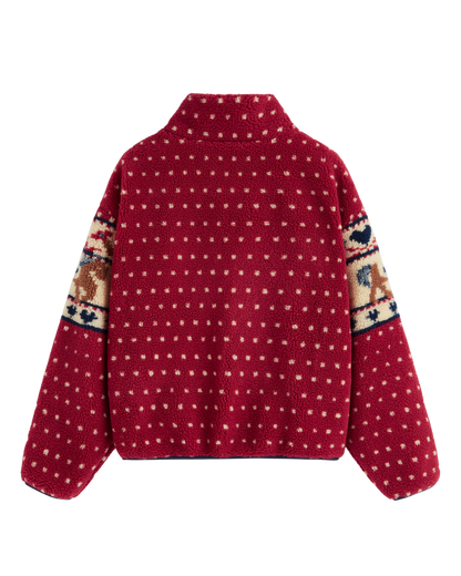 Holiday Heritage Fleece