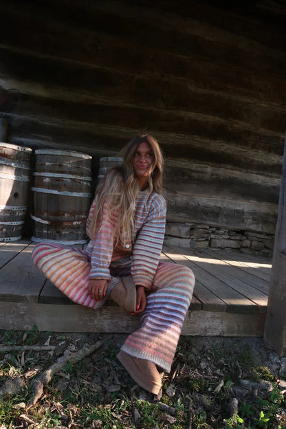 Sienna Stripe Set