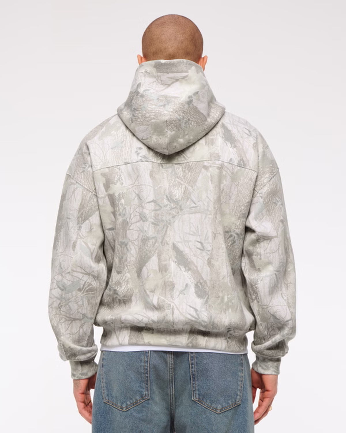 Camo Hoodie