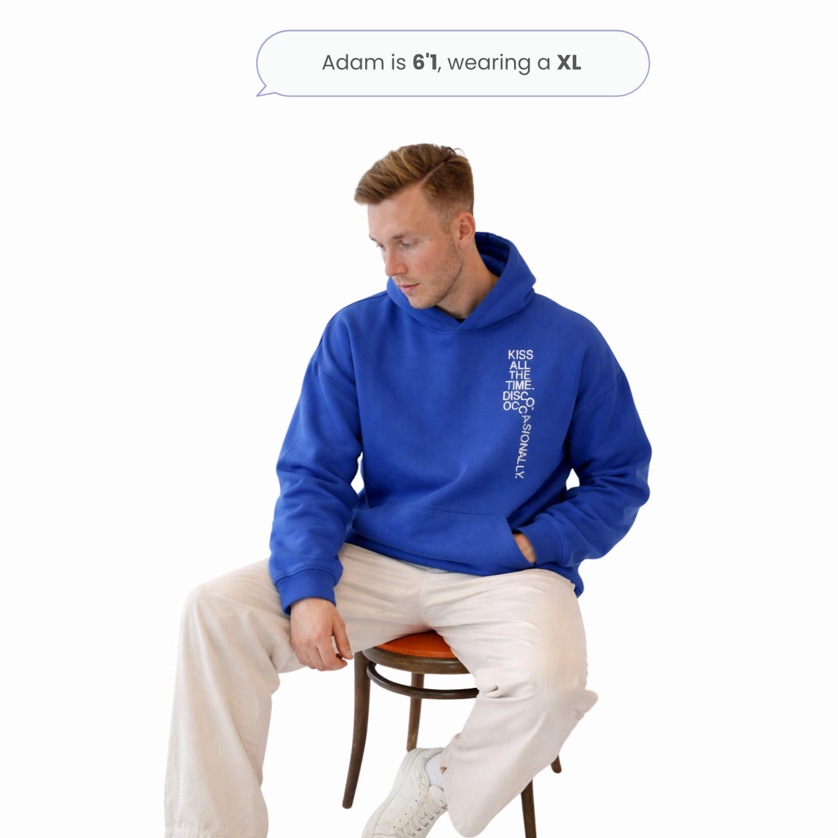 HS Tracklist Hoodie