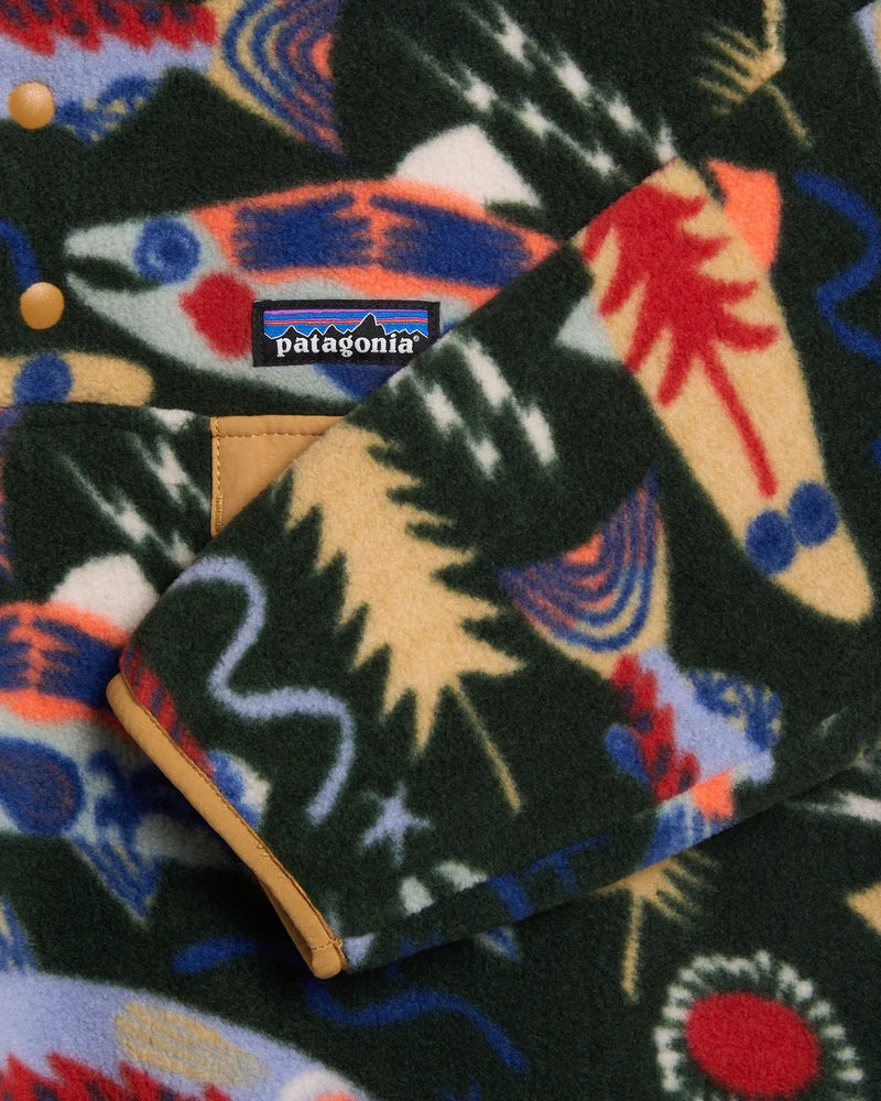 Salmon Fleece