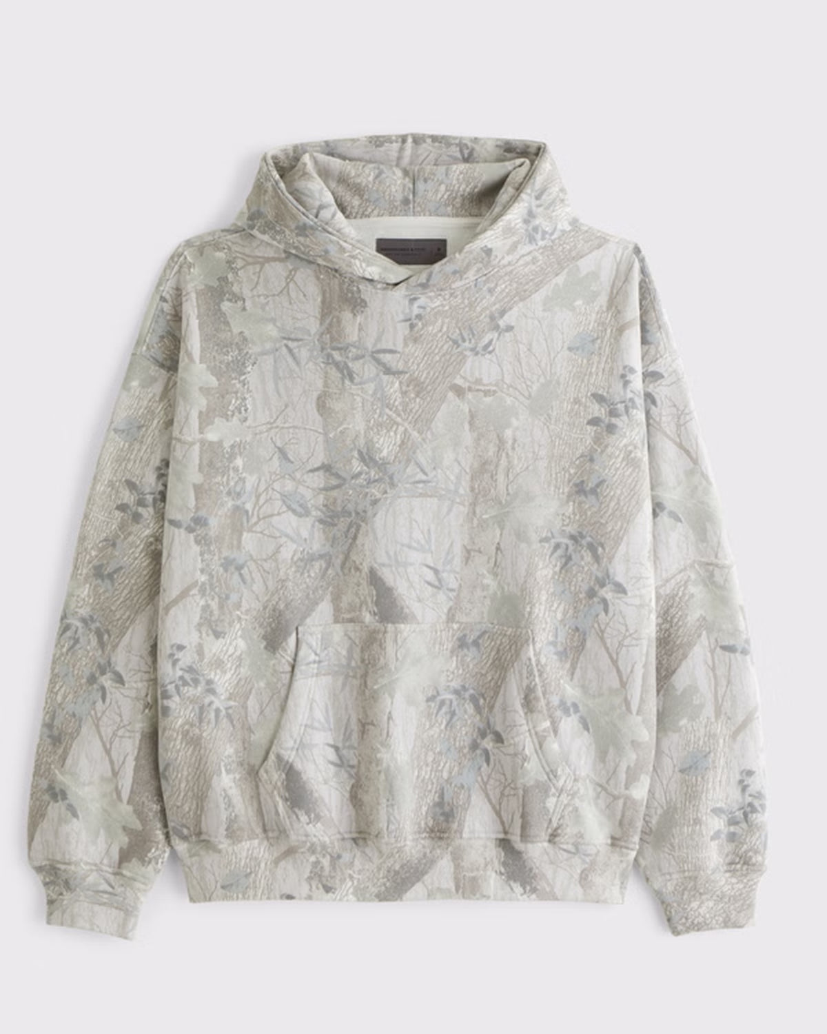 Camo Hoodie