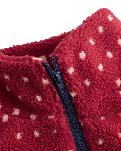Holiday Heritage Fleece